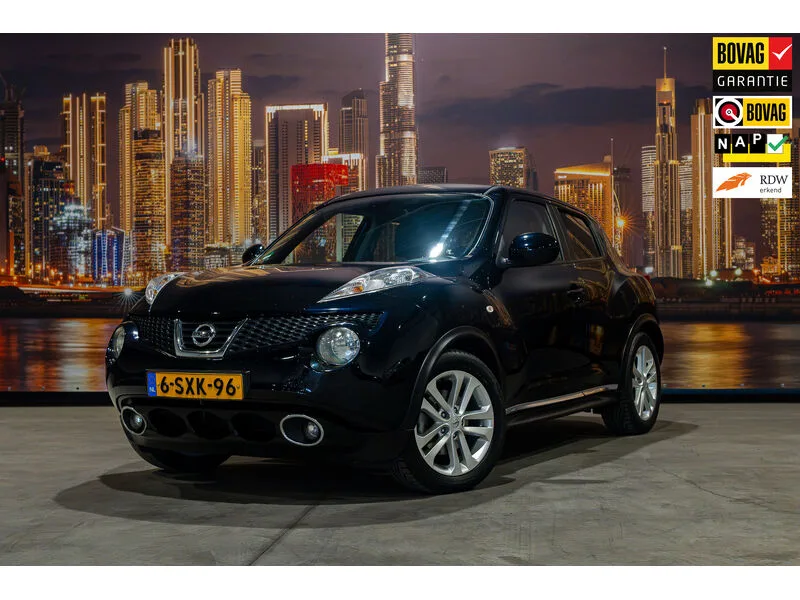 Nissan Juke (2013) — foto 1