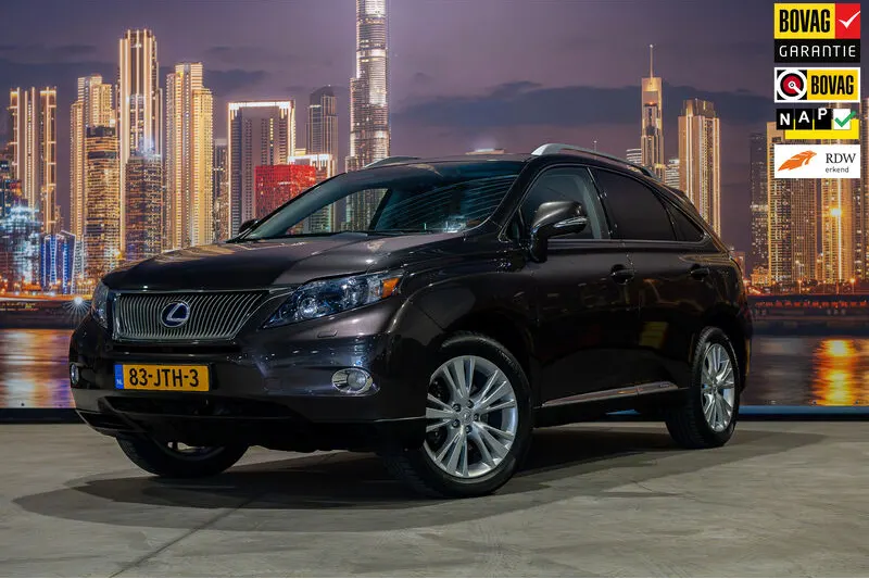 Lexus RX (2009)