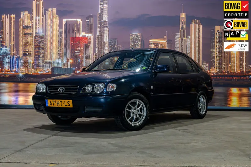 Toyota Corolla (2001)
