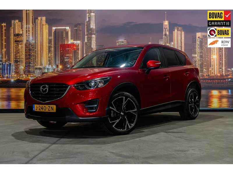 Mazda CX-5 (2016) — foto 1
