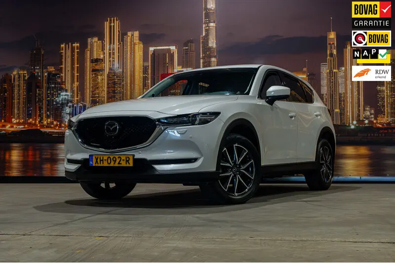 Mazda CX-5 (2019)