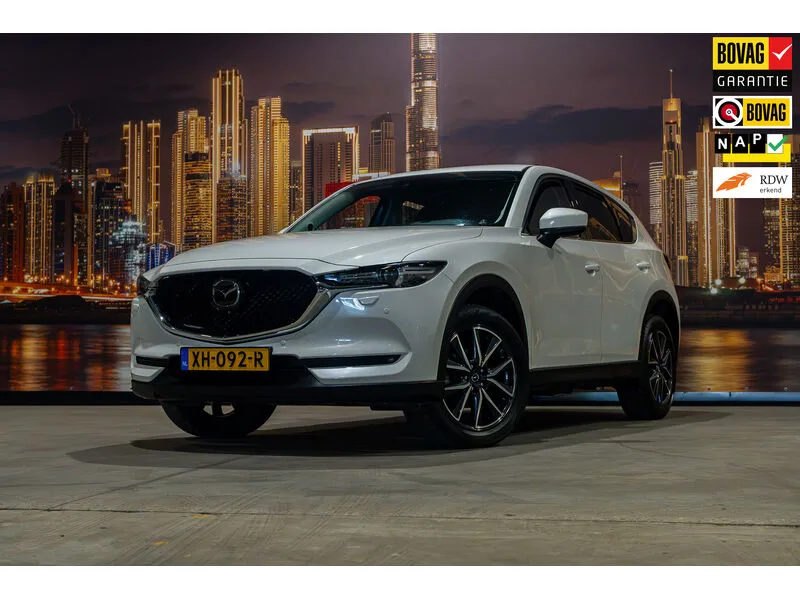 Mazda CX-5 (2019) — foto 1