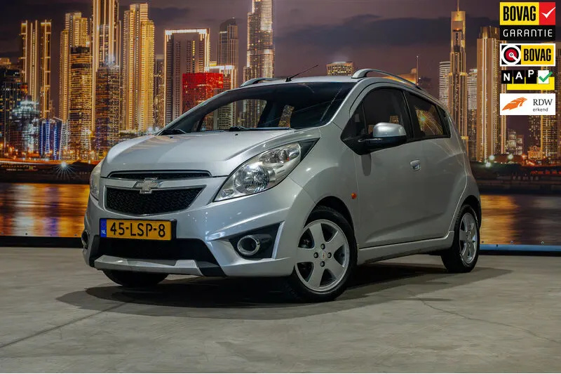 Chevrolet Spark (2010)