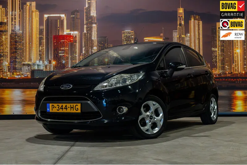 Ford Fiesta (2009)