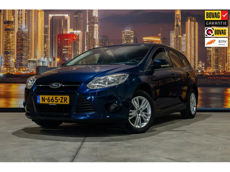 Ford Focus (2012) — foto 1
