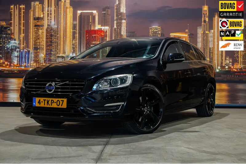 Volvo V60 (2014)