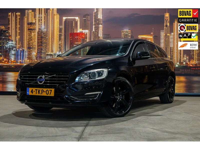 Volvo V60 (2014) — foto 1