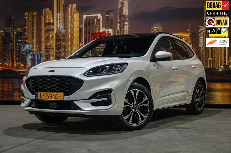 Ford Kuga (2021)