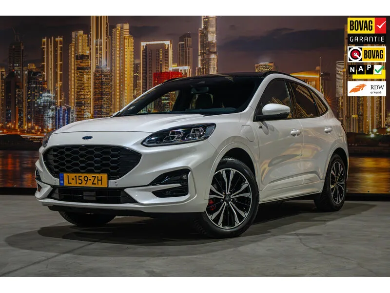 Ford Kuga (2021) — foto 1