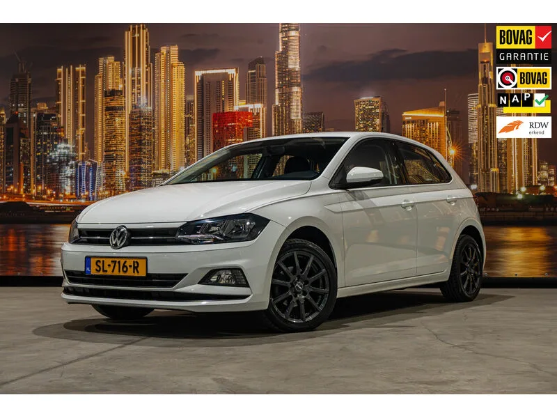 Volkswagen Polo (2018) — foto 1