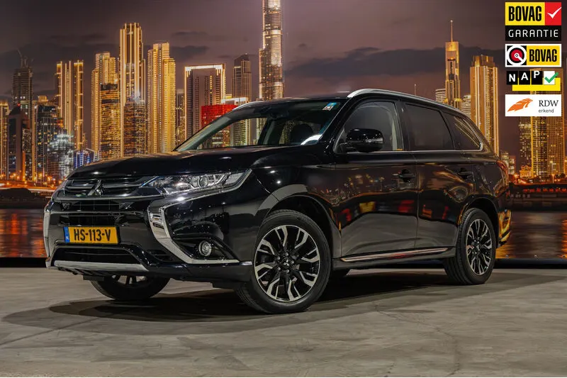 Mitsubishi Outlander (2015)