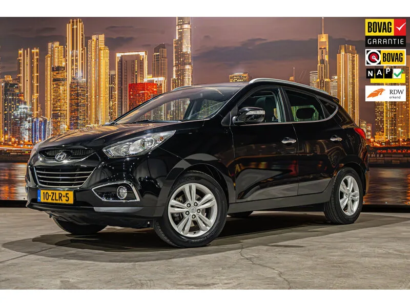 Hyundai ix35 (2013) — foto 1