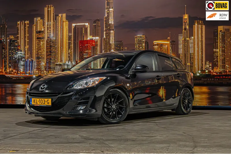 Mazda 3 (2010)