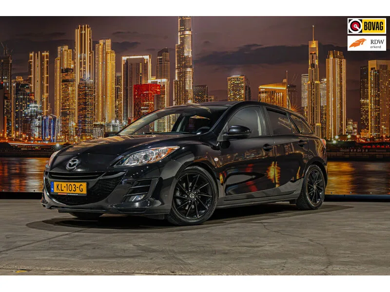 Mazda 3 (2010) — foto 1
