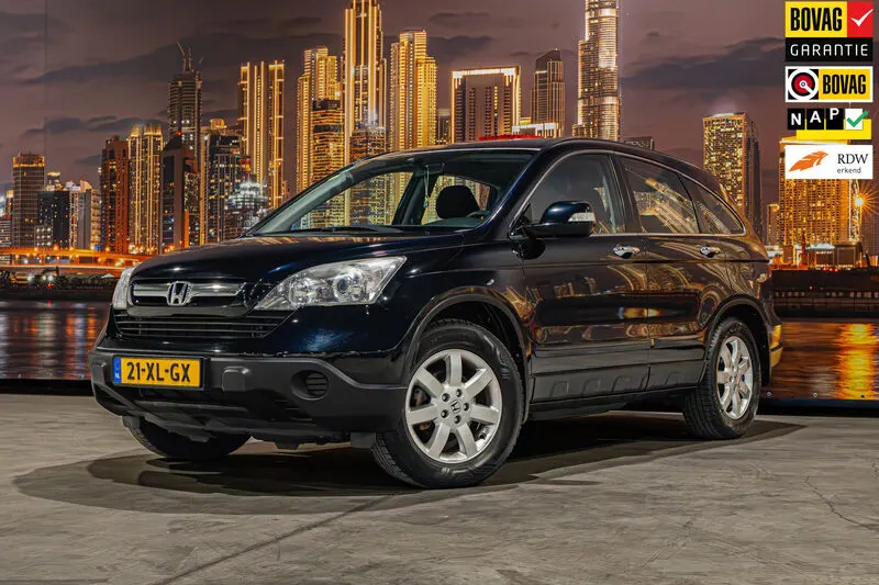 Honda CR-V (2007)