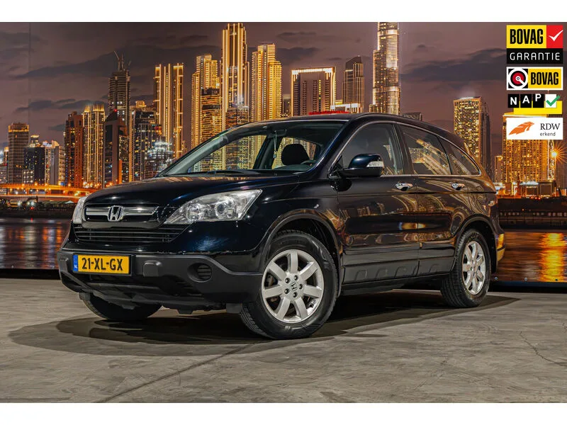 Honda CR-V (2007) — foto 1