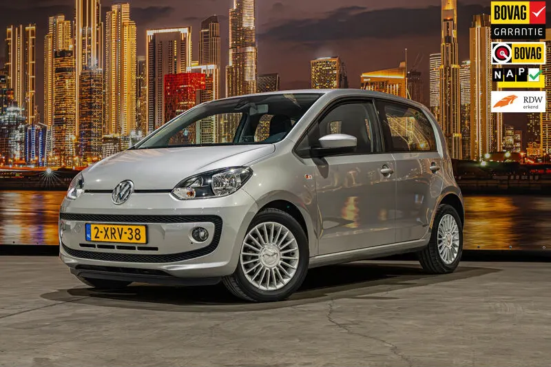 Volkswagen Up! (2014)