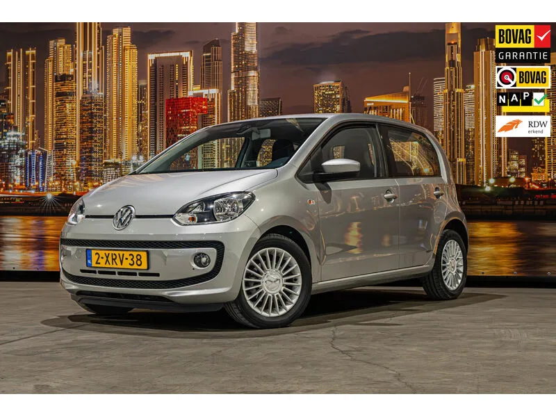 Volkswagen Up! (2014) — foto 1