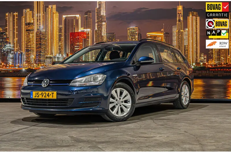 Volkswagen Golf (2016)