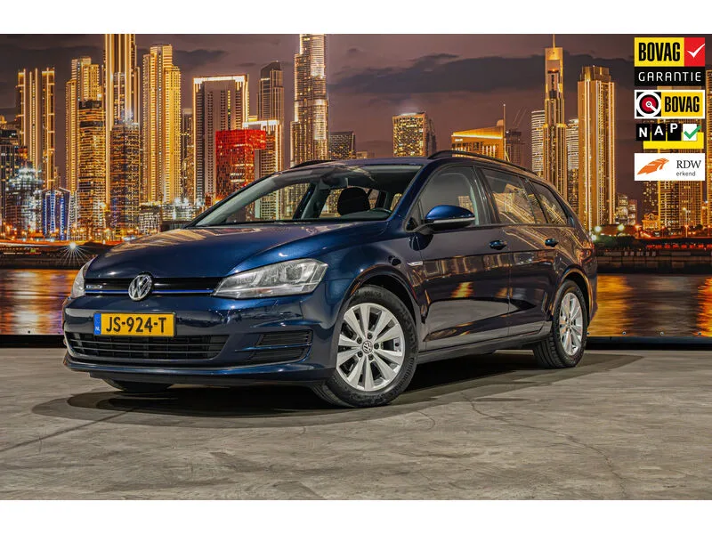 Volkswagen Golf (2016) — foto 1