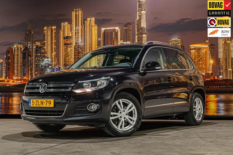 Volkswagen Tiguan (2014)