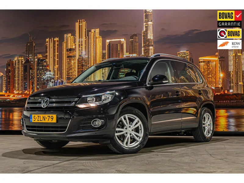Volkswagen Tiguan (2014) — foto 1