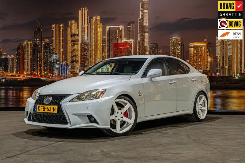 Lexus IS (2007)
