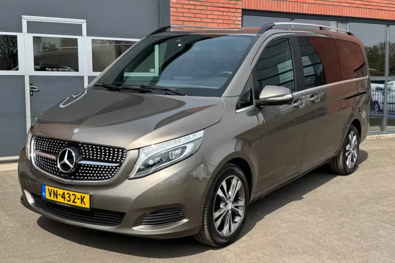 Mercedes-Benz V-Klasse (2015)
