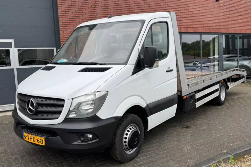 Mercedes-Benz Sprinter (2010)