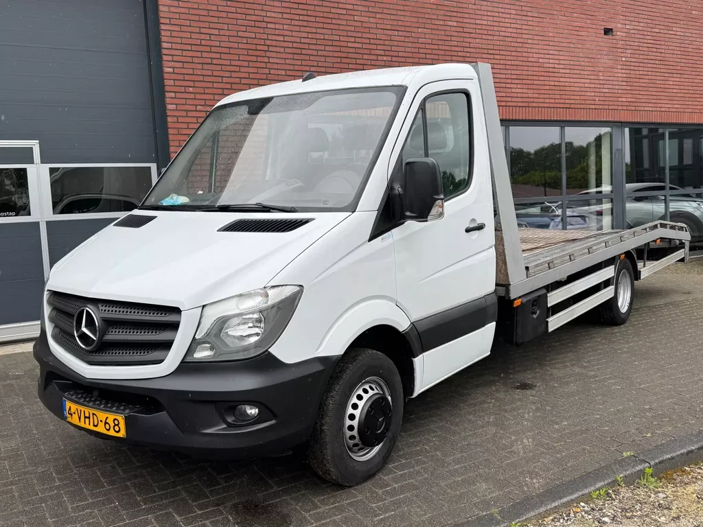 Mercedes-Benz Sprinter (2010) — foto 1