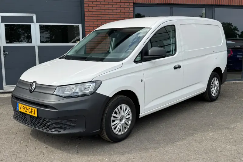 Volkswagen Caddy (2024)