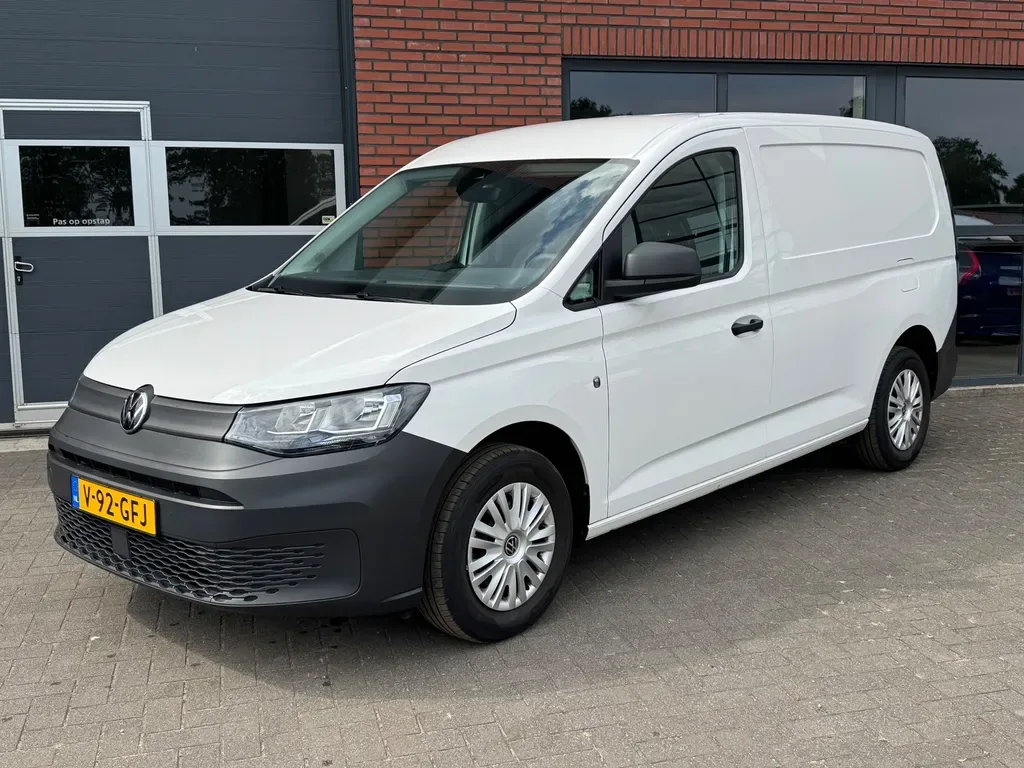 Volkswagen Caddy (2024) — foto 1