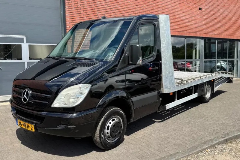 Mercedes-Benz Sprinter (2007)