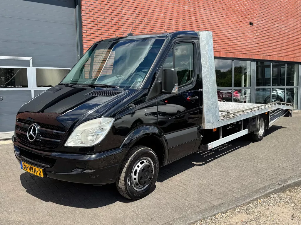 Mercedes-Benz Sprinter (2007) — foto 1