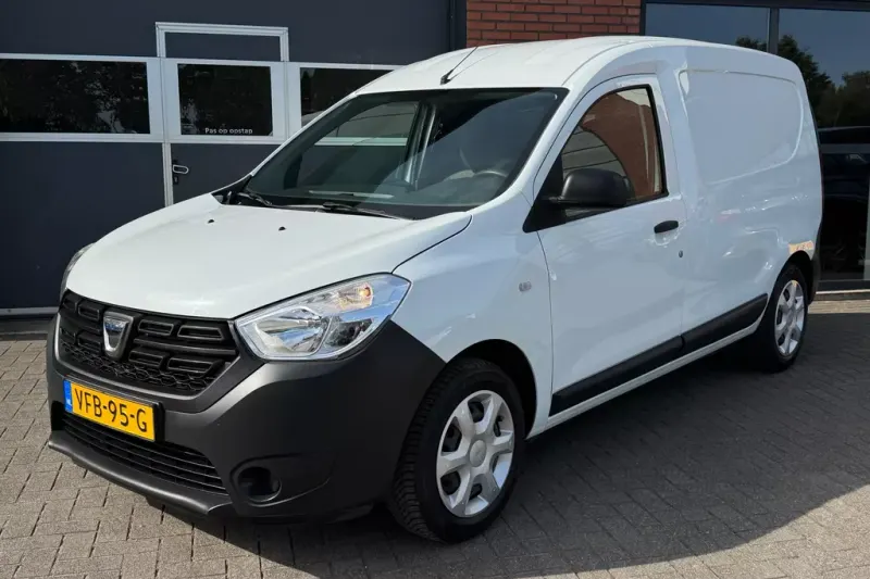 Dacia Dokker (2020)