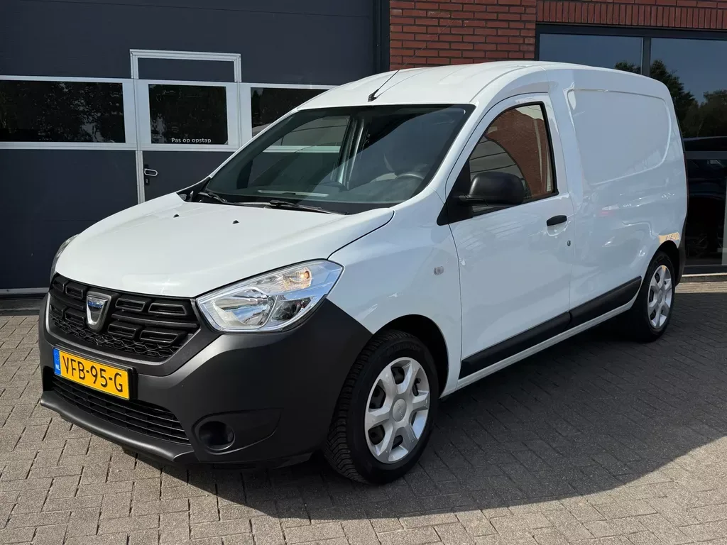 Dacia Dokker (2020) — foto 1