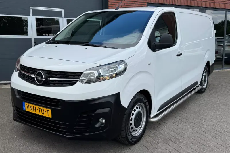 Opel Vivaro (2021)