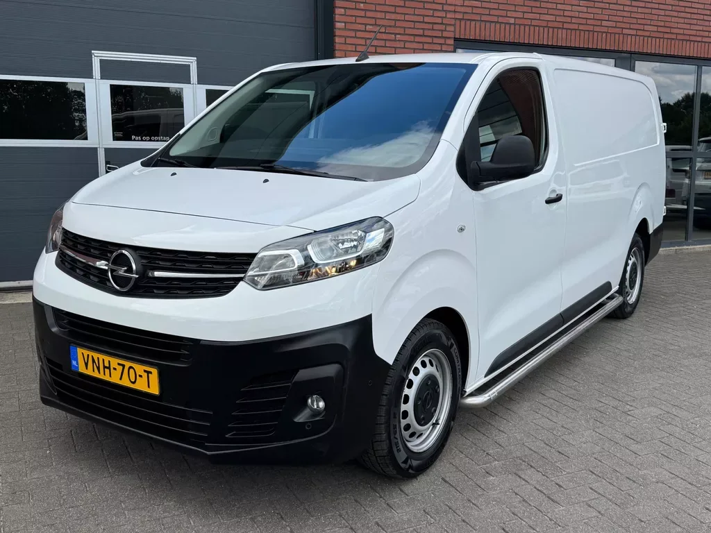 Opel Vivaro (2021) — foto 1