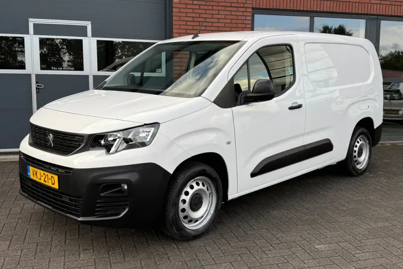 Peugeot Partner (2021)