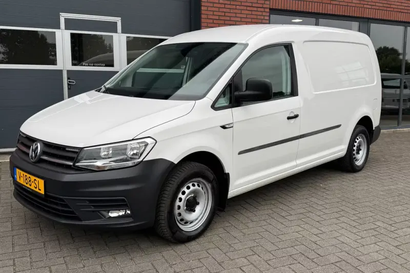 Volkswagen Caddy (2019)