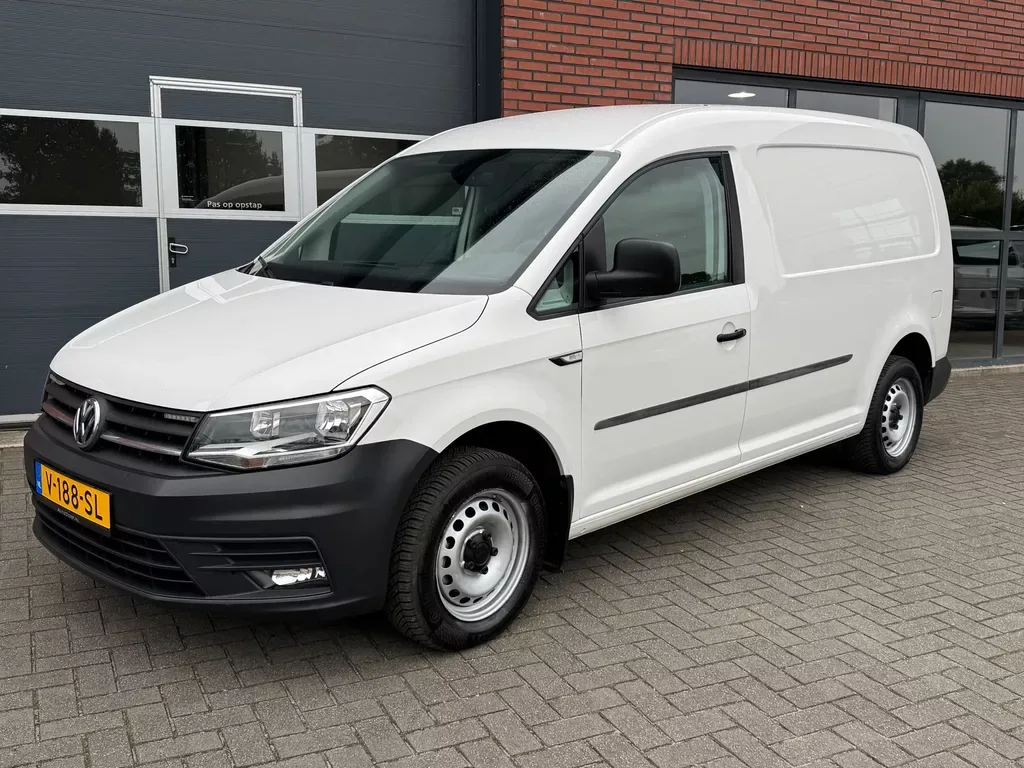 Volkswagen Caddy (2019) — foto 1