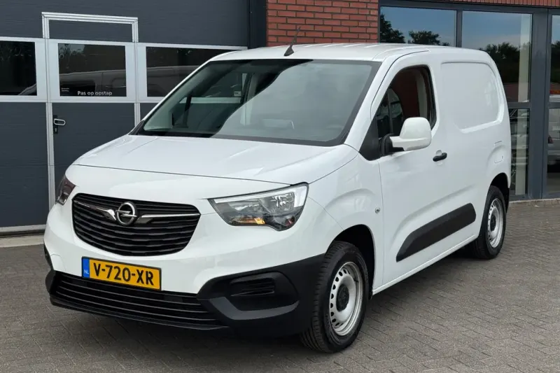 Opel Combo (2019)