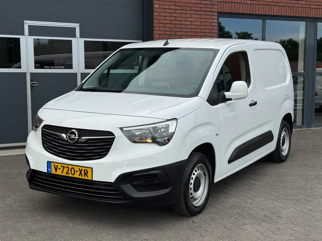 Opel Combo (2019) — foto 1