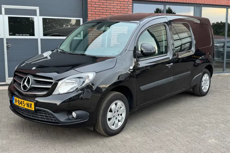 Mercedes-Benz Citan (2018)