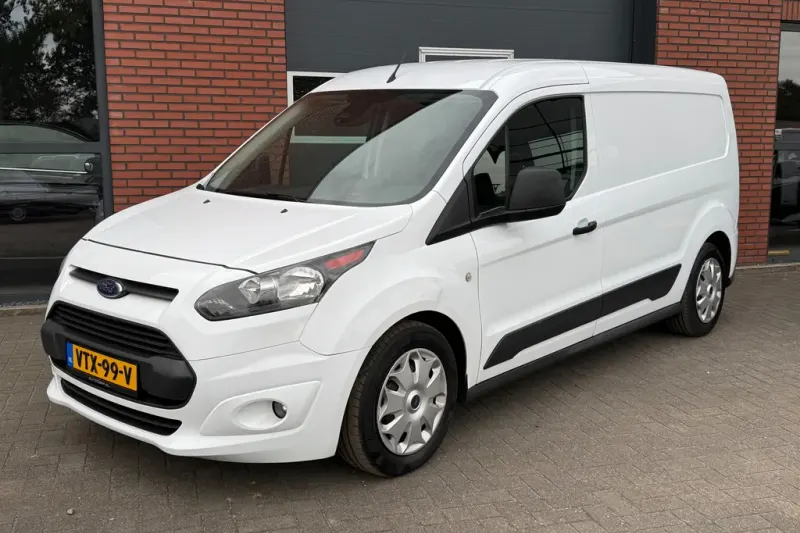 Ford Transit Connect (2017)