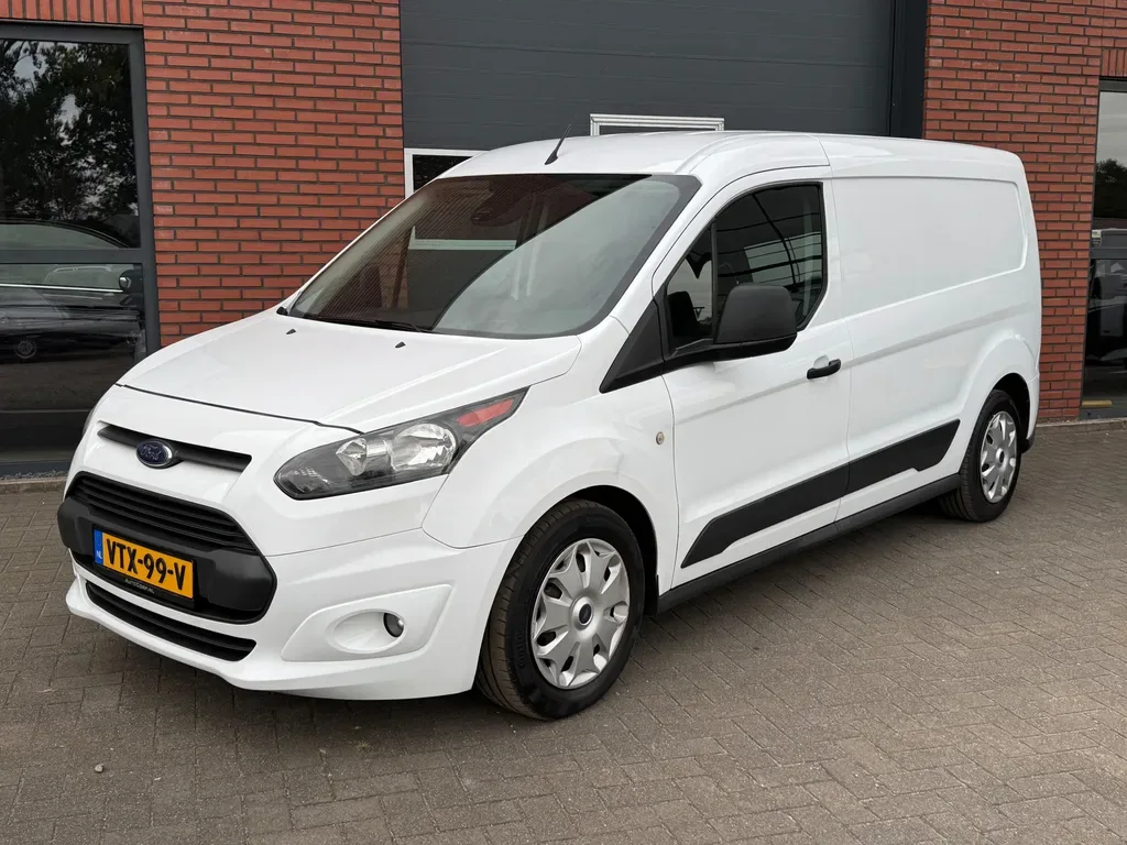 Ford Transit Connect (2017) — foto 1