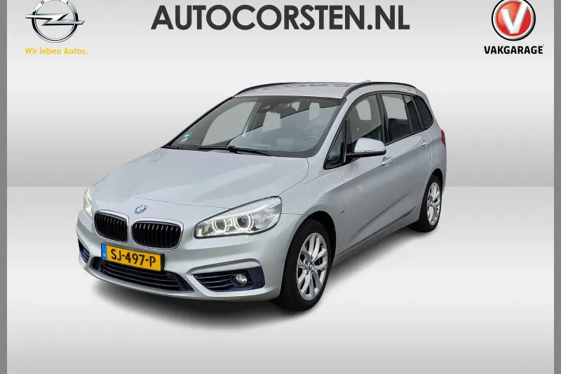 BMW 2-Serie Gran Tourer (2018)