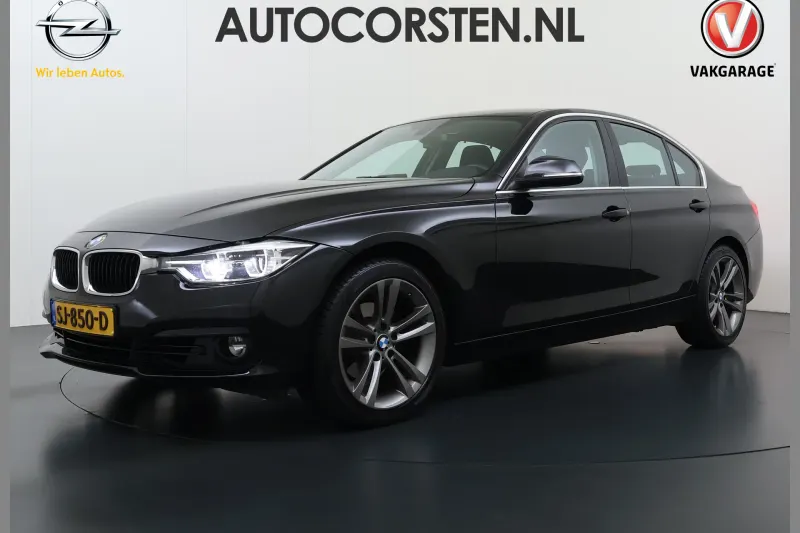 BMW 3-Serie (2018)