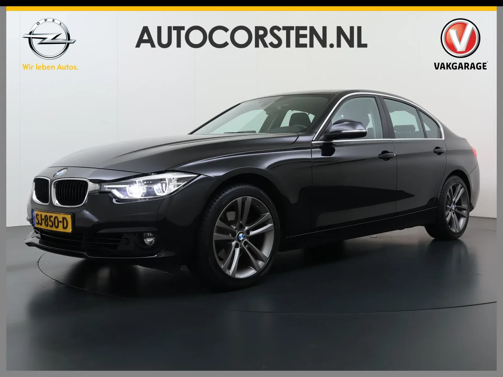 BMW 3-Serie (2018) — foto 1