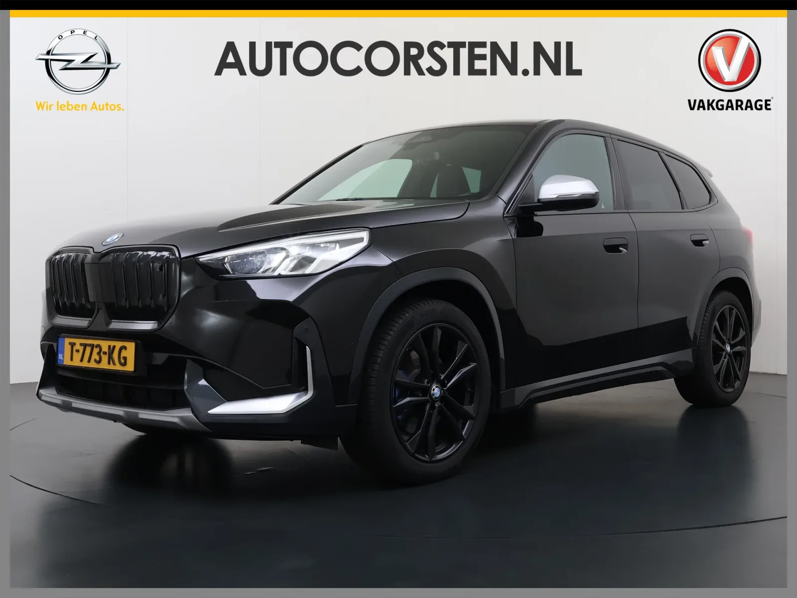 BMW iX1 (2023) — foto 1